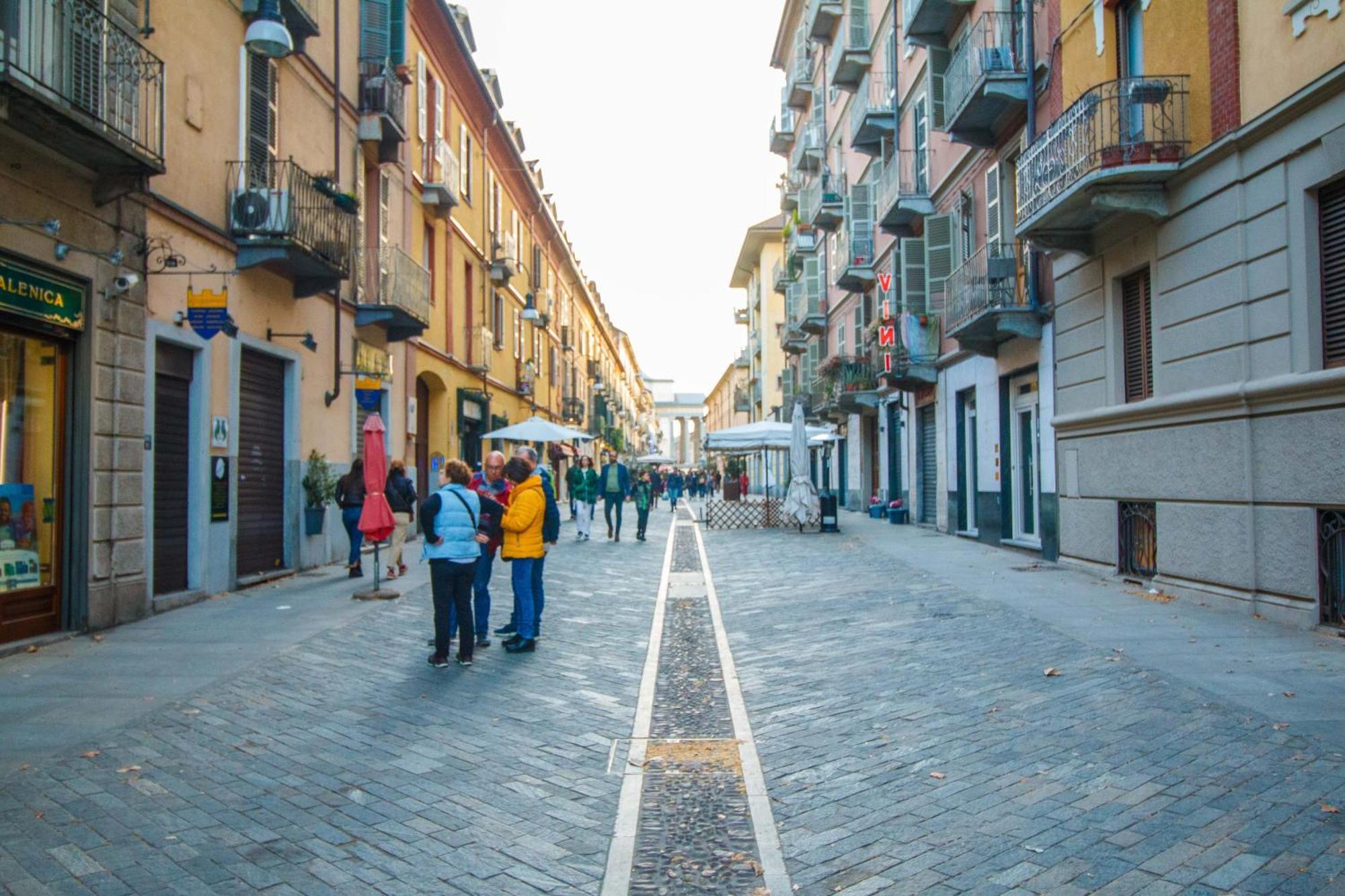 都灵Monferrato: Tutto A Due Passi公寓 外观 照片